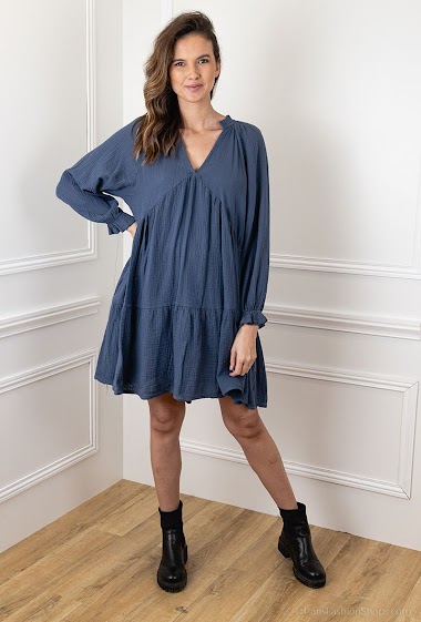 Wholesaler ANDROMEDE - Dress Raphaelle