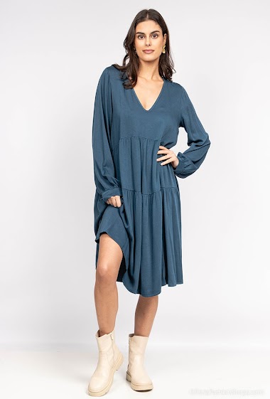 Wholesaler ANDROMEDE - Dress Raya