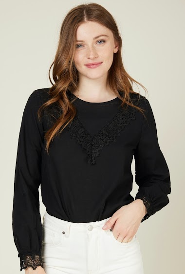 Grossiste Andy & Lucy - Blouse