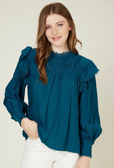 Grossiste Andy & Lucy - Blouse