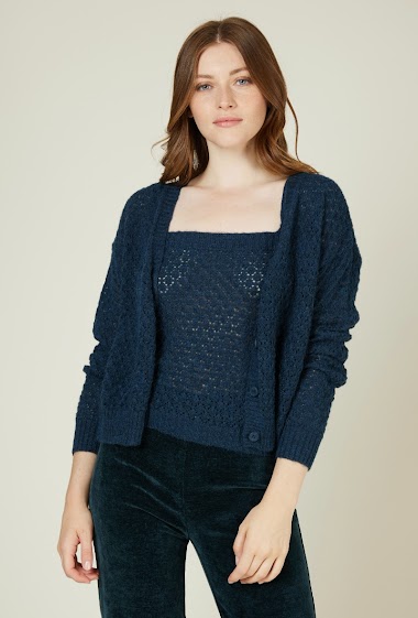 Wholesaler Andy & Lucy - Sweater+top