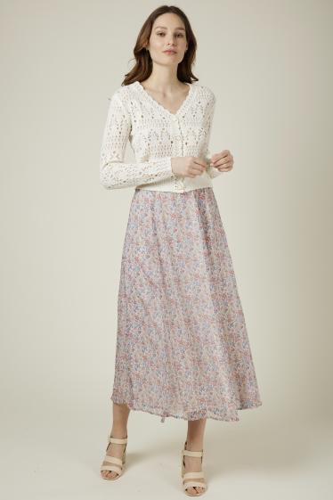Wholesaler Andy & Lucy - LONG SKIRT