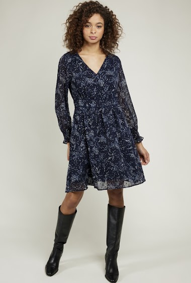 Grossiste Andy & Lucy - Robe courte