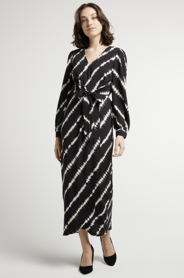 Grossiste Andy & Lucy - ROBE MI-LONGUE