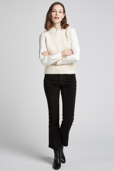 Wholesaler Andy & Lucy - Sleeveless sweater