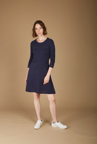 Wholesaler Andy & Lucy - Knit dress