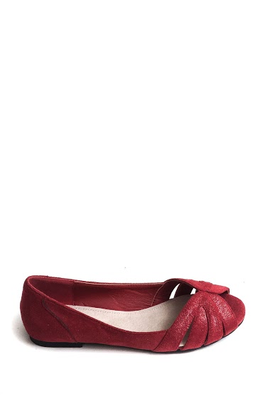 Großhändler Anoushka (Shoes) - Offene Ballerinas