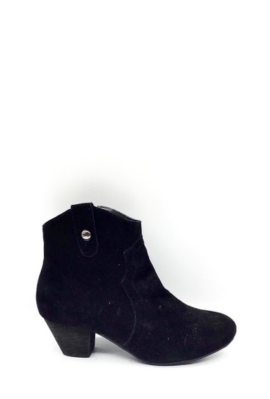 Grossiste Anoushka (Shoes) - Botines cuir