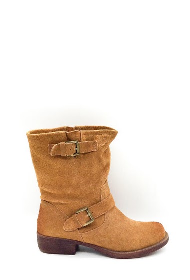 Grossiste Anoushka (Shoes) - Bottes cuir