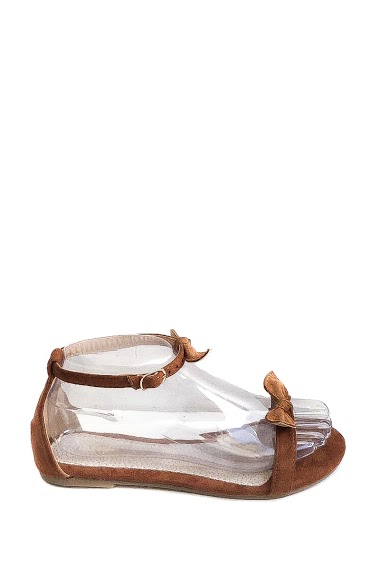 Wholesaler Anoushka (Shoes) - Sandals with bows