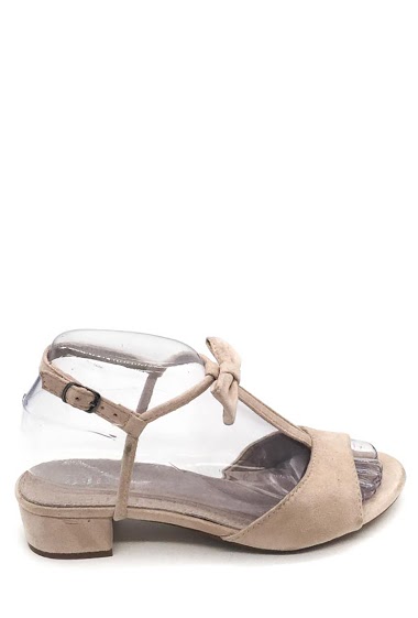 Wholesaler Anoushka (Shoes) - Sandales noeux