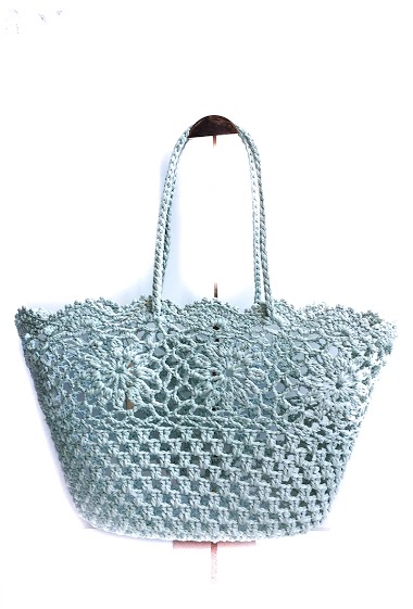 Wholesaler Anoushka (Sacs) - Cotton basket