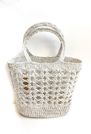Wholesaler Anoushka (Sacs) - Cotton basket