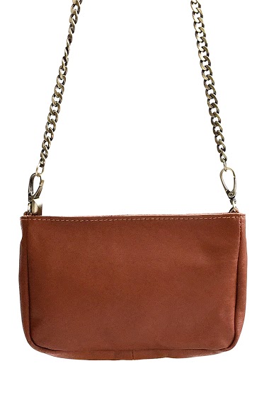 Wholesaler Anoushka (Sacs) - Leather pouch