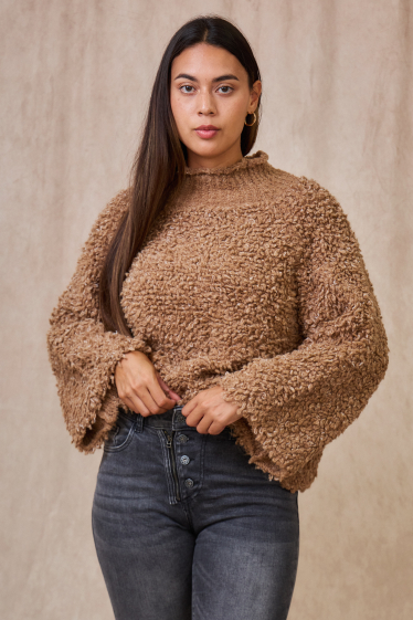 Wholesaler APRIL VINTAGE - ELENA SWEATER