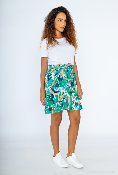 Wholesaler Archie Love - printed skirt