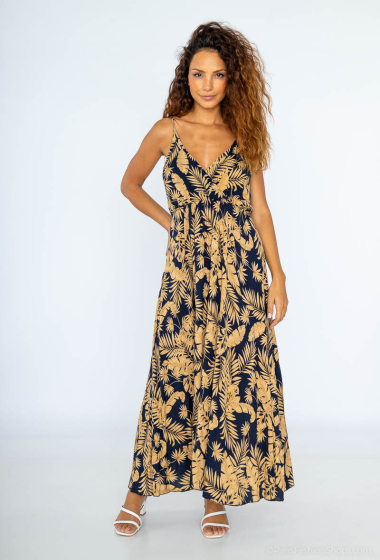 Wholesaler Archie Love - printed dress