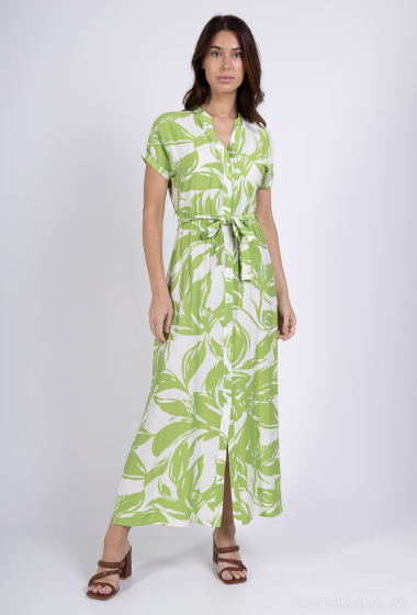 Wholesaler Archie Love - printed dress