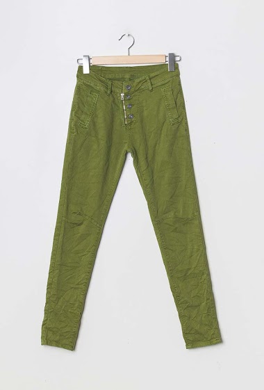 Wholesaler ARELINE (Theoline) - Casual trousers