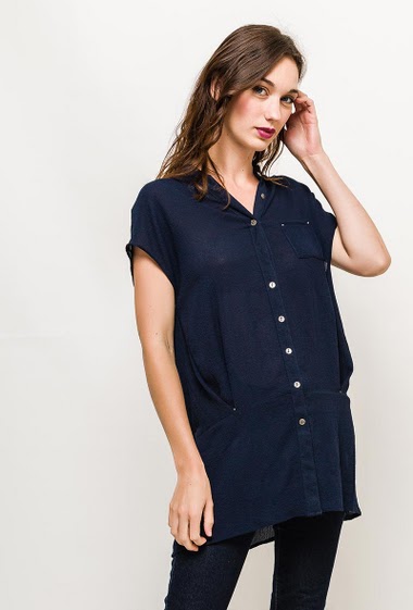 Wholesaler ARELINE (Theoline) - Shirt tunic
