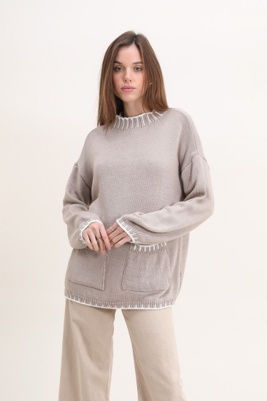 Wholesaler ARLEQUINN - Sweater
