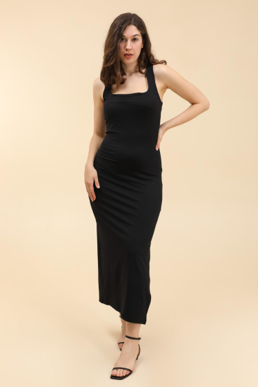 Wholesaler ARLEQUINN - plus size long dress