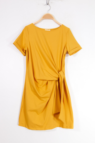 Grossiste ARLEQUINN - Robe t-shirt grande taille