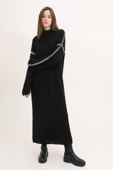 Wholesaler ARLEQUINN - Dress