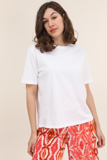 Grossiste ARLEQUINN - T-shirt grande taille