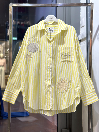 Wholesaler AROMA - Dolce vita shirt
