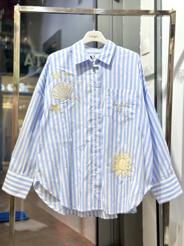 Wholesaler AROMA - Dolce vita shirt