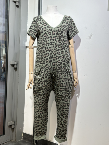 Wholesaler AROMA - Iona jumpsuit