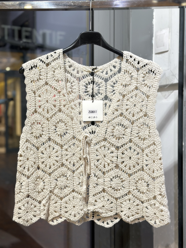 Wholesaler AROMA - donna vest