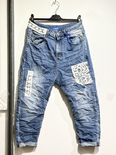 Großhändler AROMA - Schicke Jeans
