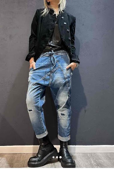 Wholesaler AROMA - Jeans