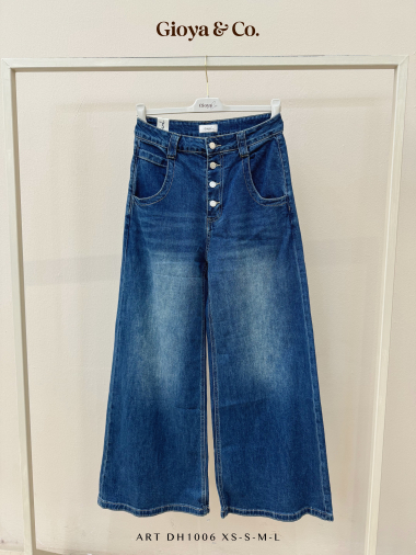 Wholesaler AROMA - jeans