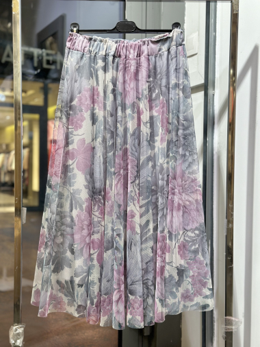 Wholesaler AROMA - Flora skirt