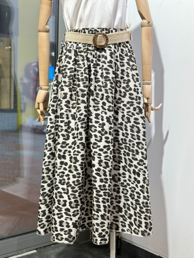 Wholesaler AROMA - leo skirt