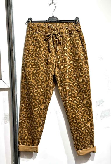 Grossiste AROMA - Pantalon leo