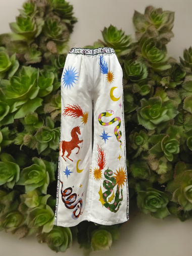 Mayorista AROMA - pantalones de sabana