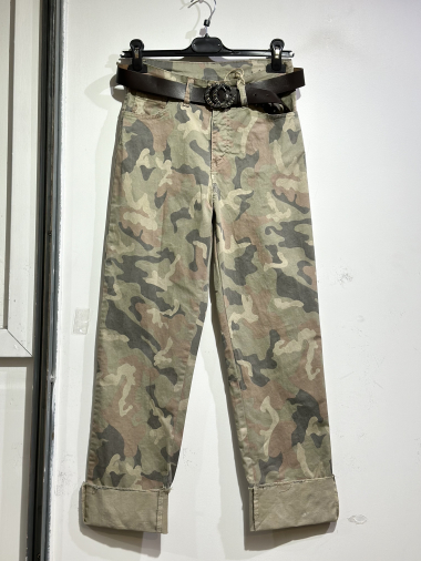 Wholesaler AROMA - pants