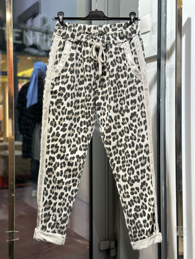 Wholesaler AROMA - Leo pants