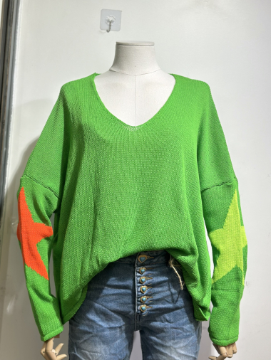 Wholesaler AROMA - Stella sweater