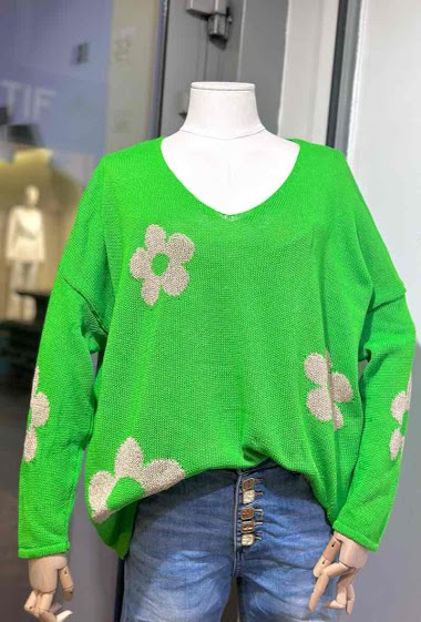 Wholesaler AROMA - Sweater