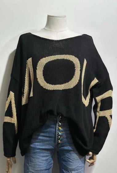 Großhändler AROMA - Sweater