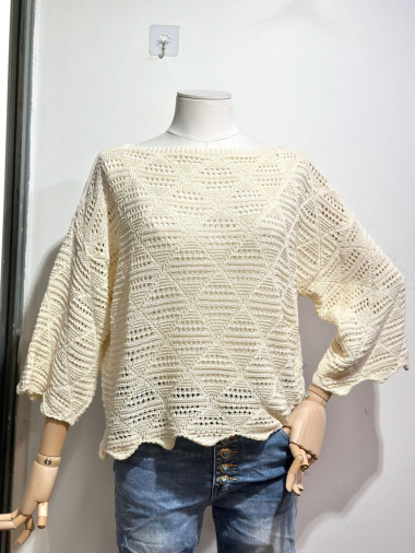Wholesaler AROMA - sweater