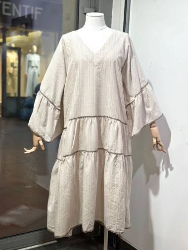 Wholesaler AROMA - bohemian dress