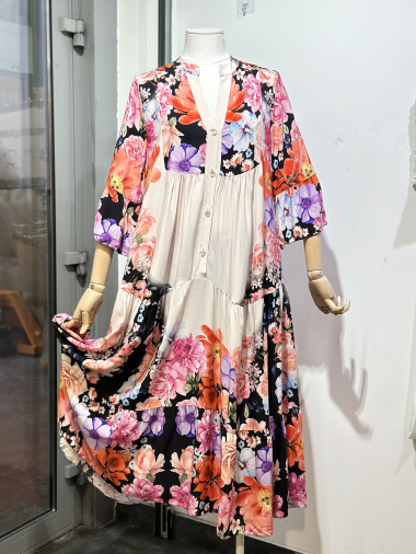 Wholesaler AROMA - Chichi dress