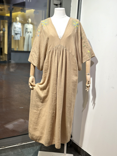 Großhändler AROMA - ERIKA-Kleid