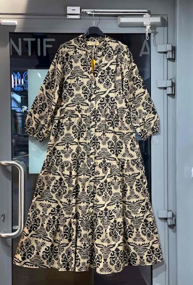 Großhändler AROMA - Dress lucy